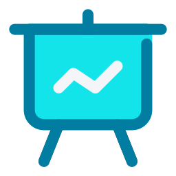 Presentation icon