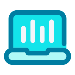 statistiques Icône