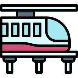 Skytrain icon