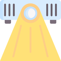 Projector icon