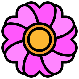 Flower icon