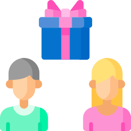 Gift icon