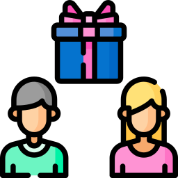 Gift icon