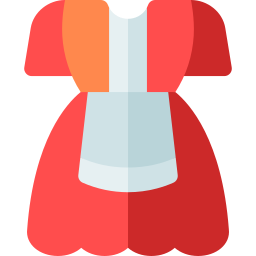 kleid icon