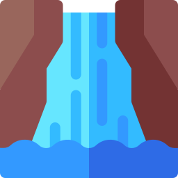 wasserfall icon