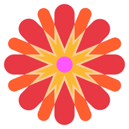 Flower icon