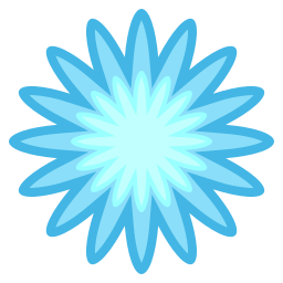 Flower icon