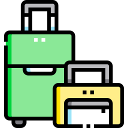 Luggage icon