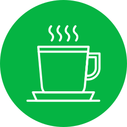 Coffee break icon