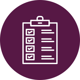 Checklist icon