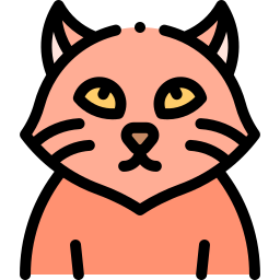 化け猫 icon