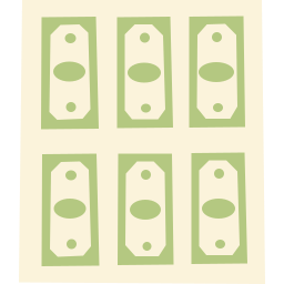 Banknote icon