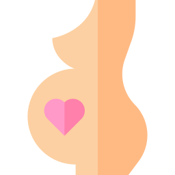 Pregnant icon