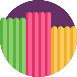 Polymer icon