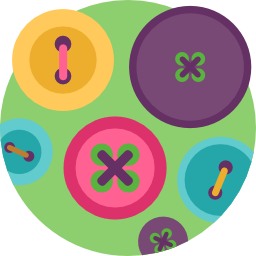 Buttons icon