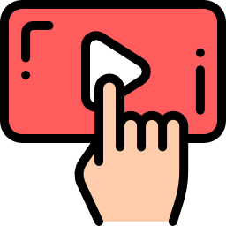 Video player icon