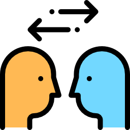 Conversation icon