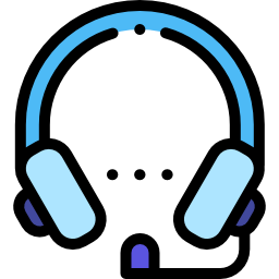 Headphone icon