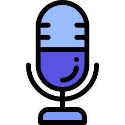 Microphone icon