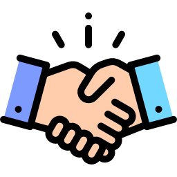 Handshake icon