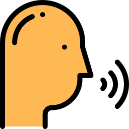 Speak icon