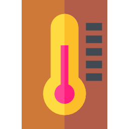 thermometer icon