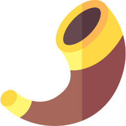 shofar Icône