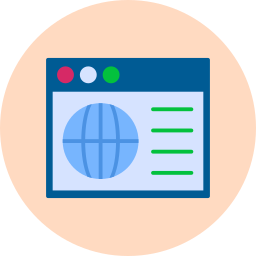 webseite icon