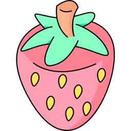 Strawberry icon