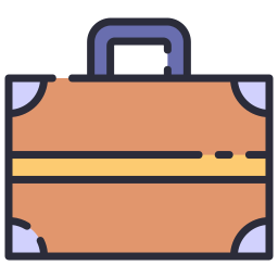 Briefcase icon