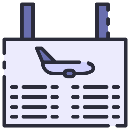 Departure icon