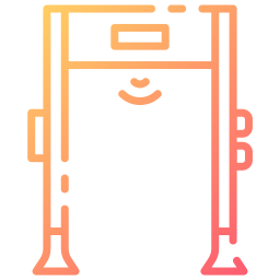 Body scanner icon