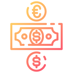 Currency icon