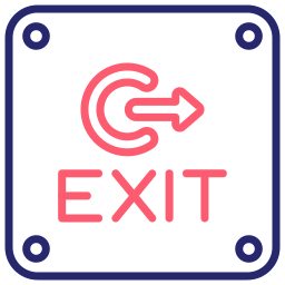 Exit icon