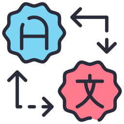 Translation icon