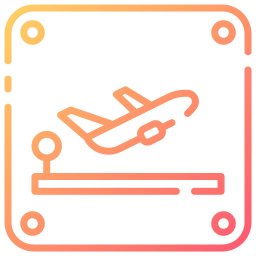 Take off icon