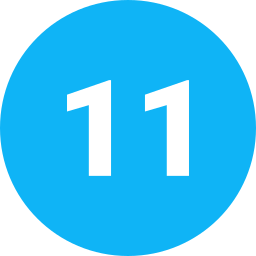 11 иконка