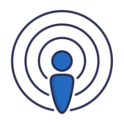 Podcast icon