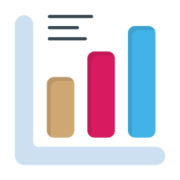 statistiques Icône