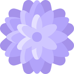 Dahlia icon