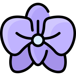 Orchid icon