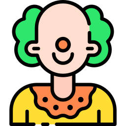 clown icon