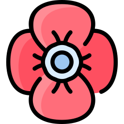 Poppy icon