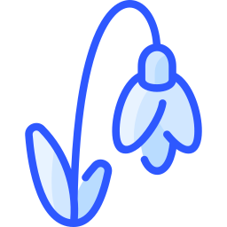 Snowdrop icon