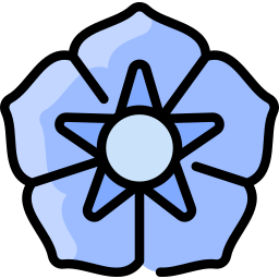 Morning glory icon