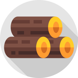 Log icon