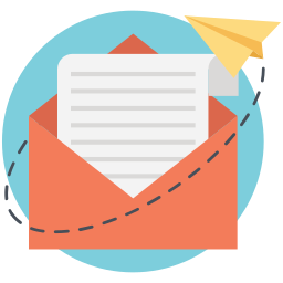 e-mail marketing icon