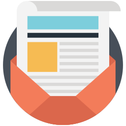 newsletter icon