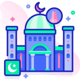 Mosque icon