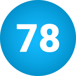 78 Ícone